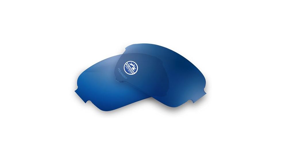ESS Rollbar Replacement Lens, Mirrored Blue Polarized 101-286-004
