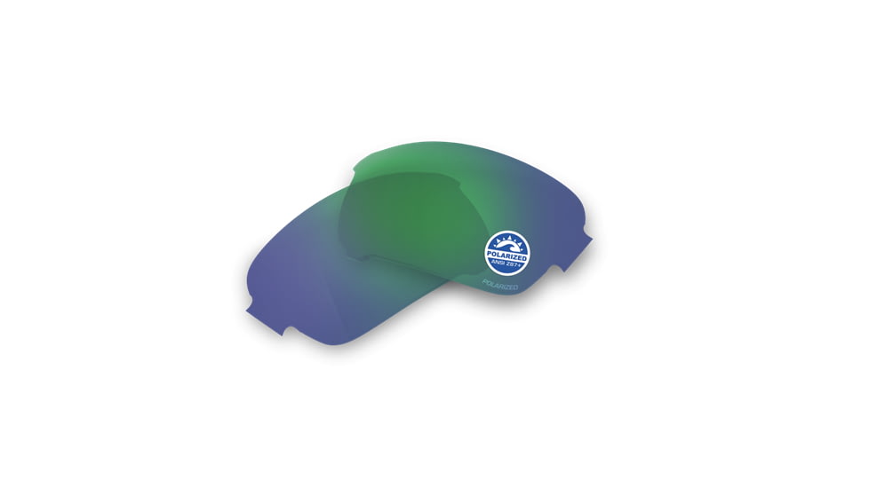 ESS Rollbar Repl Lens PolarMirrorGrn