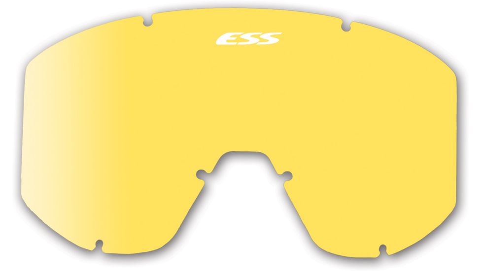 ESS Striker Amber Goggle Lenses
