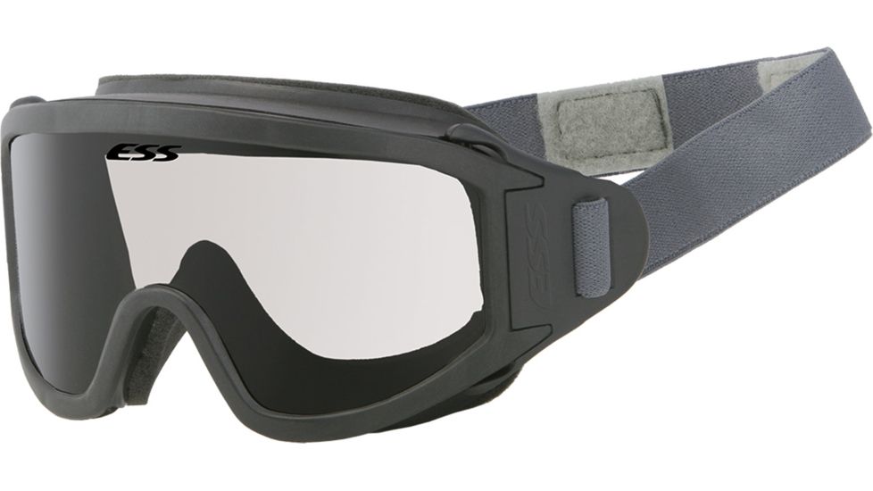 ESS Striketeam SJ Goggles 740-0235, Wildland Firefighting, Rescue, and EMS EMT Protective Eyewear 