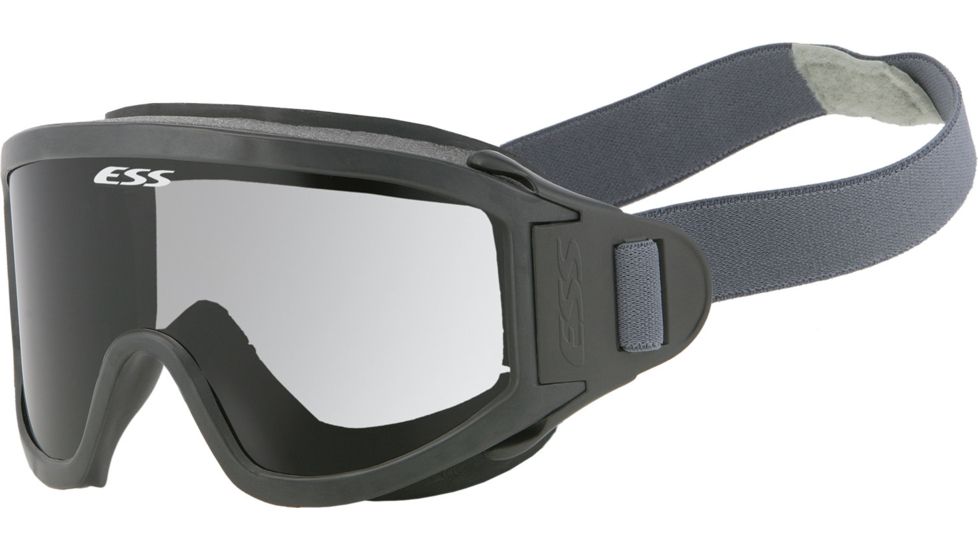 ESS Striketeam WF Goggles 740-0236, Wildland Firefighting, Rescue, and EMS EMT Protective Eyewear