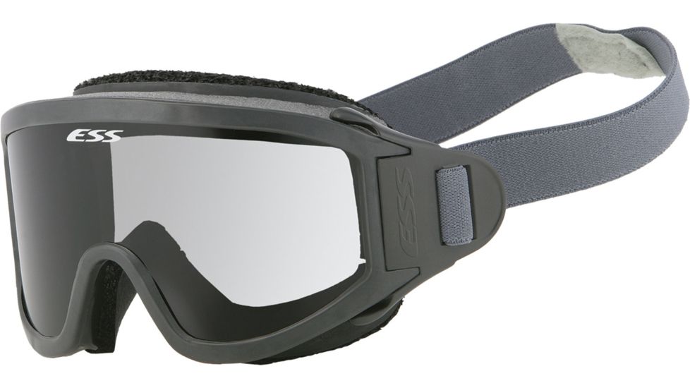 ESS Striketeam XTO Goggles 740-0283, Wildland Firefighting, Rescue, and EMS EMT Protective Eyewear