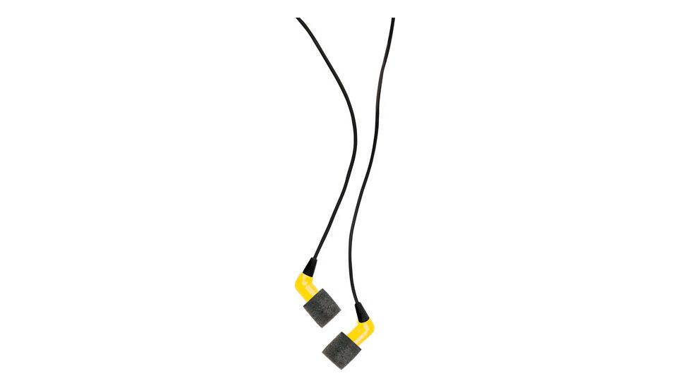 Etymotic Research Earplugs + Earphones Xtra Tips 3flange 22 Foam-27db, ERHD-5-SAFETY