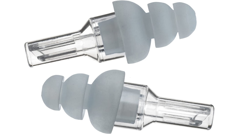 Etymotic Research ER20HD Safety High-Definition Earplugs, Frost, Standard, ER20-SFT-FROST