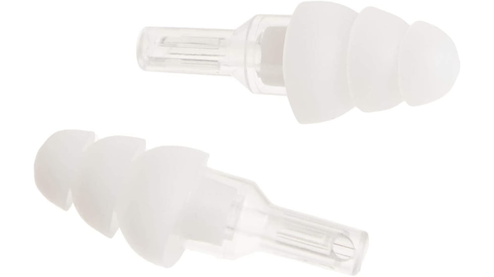 Etymotic Research ER20HD Safety High-Definition Earplugs, White, Large, ER20-SFT-WHITE