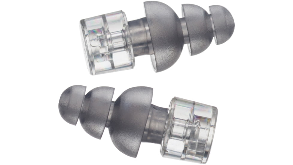 Etymotic Research ER20XS High-Fidelity Earplugs, Frost, Standard, ER20XS-SMF-C