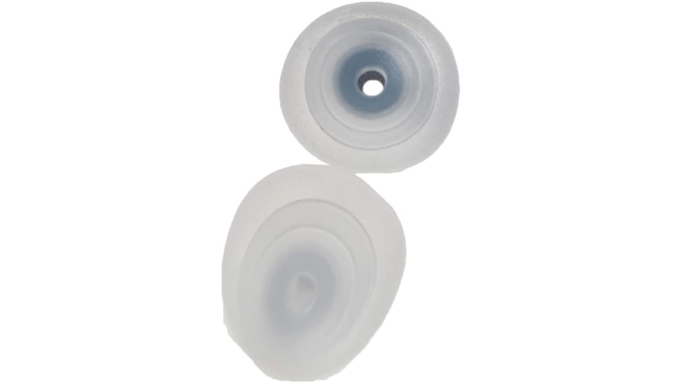 Etymotic Research ER20XS Motorsport High-Definition Earplugs, Frost, Standard, ER20XS-MS-C