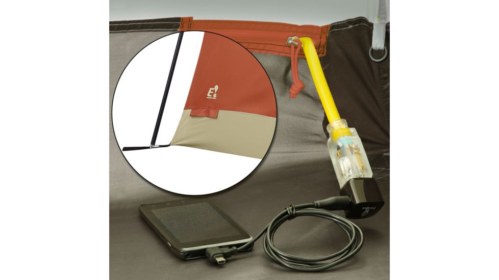 Eureka Copper Canyon 4 Tent - 4 Person, 3 Season