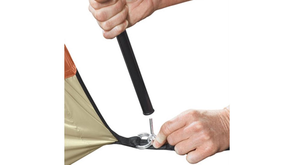 Eureka Copper Canyon 4 Tent - 4 Person, 3 Season