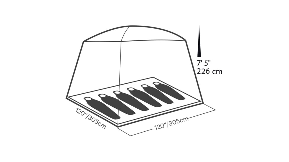 Eureka Desert Canyon, 6, 2601302