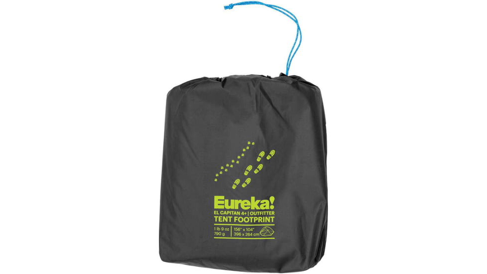 Eureka El Capitan 2 Plus Outfitter Footprints, 2660215