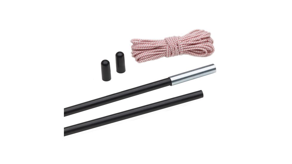 Eureka Fiberglass Pole Kit, 8.5 mm, 2661980