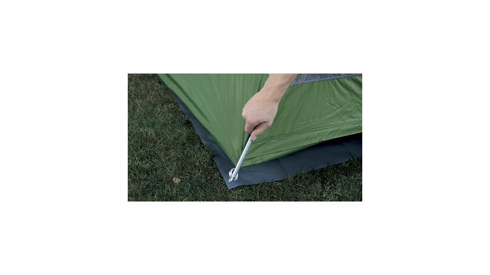 Eureka Rectangular Small Footprint