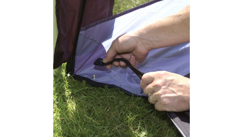 Eureka Northern Breezes Snap-in Floor, 2626302