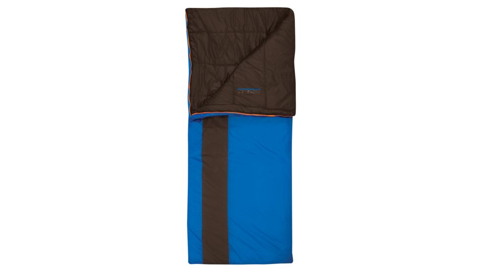 Eureka Sandstone 30 Sleeping Bag, Synthetic, Regular, EUR0023-REGULAR
