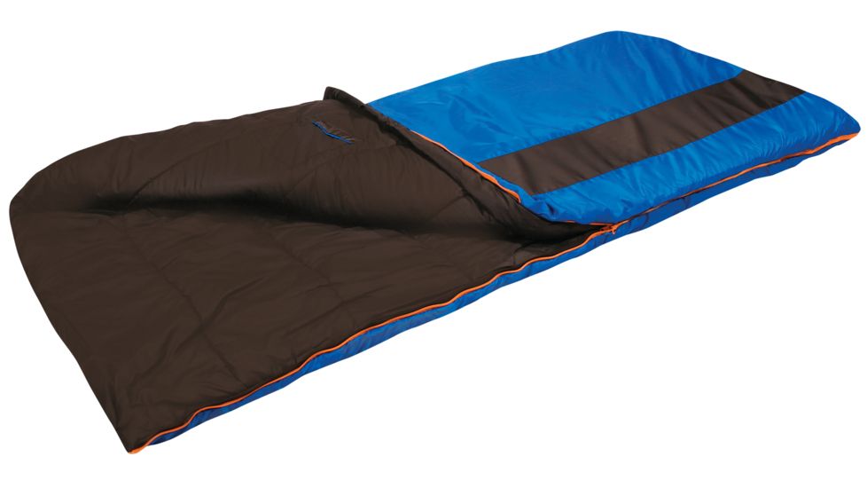 Eureka Sandstone 30 Sleeping Bag, Synthetic, Regular, EUR0023-REGULAR