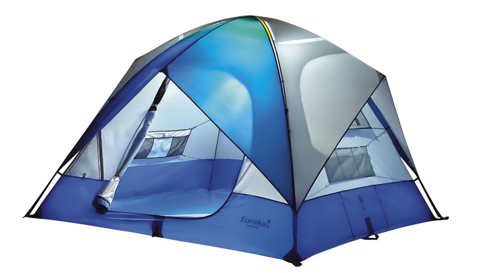 Eureka Sunrise 6 Tent - 6 person, 3 Season