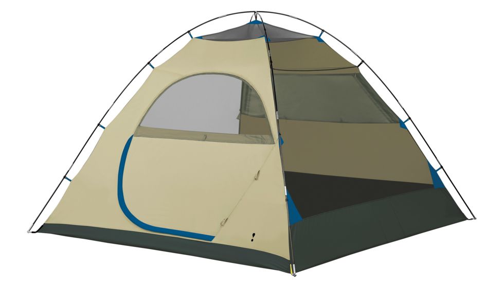 Eureka Tetragon 5 Tent - 5 Person, 3 Season-Grey
