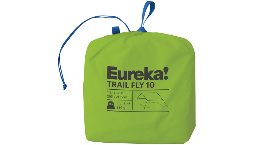Eureka Trail Fly, 10, 2670004