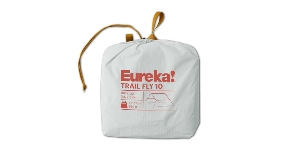 Eureka Trail Fly 10, Dawn Blue, 2670006