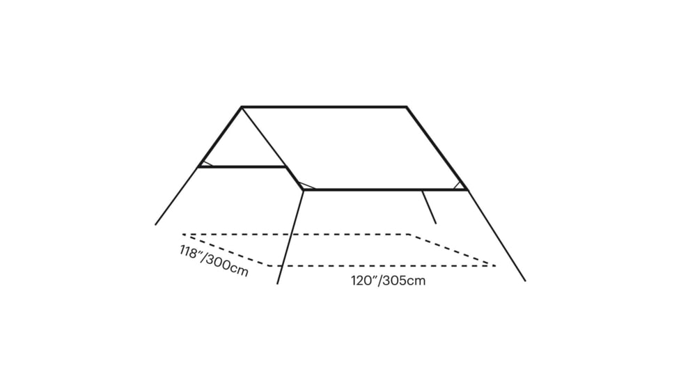 Eureka Trail Fly 10, Summer Fig, 2670003