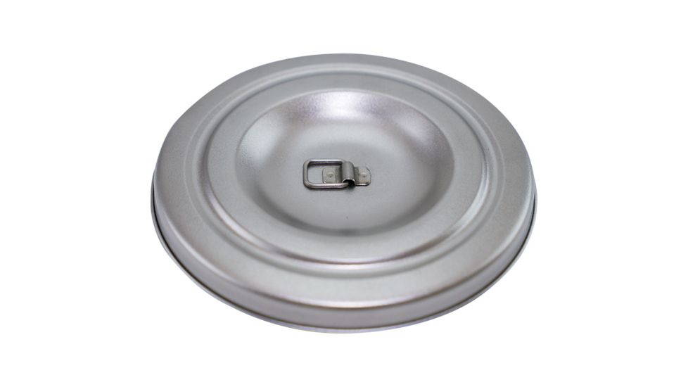 Evernew Titanium Cup Lid 400fd &amp; 760fd EBY280