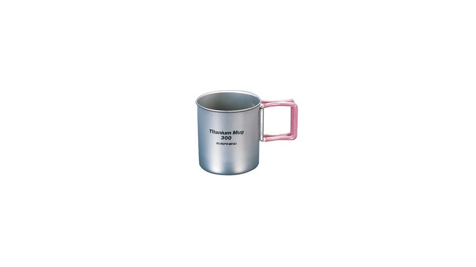 Evernew Titanium Mug - 300FH