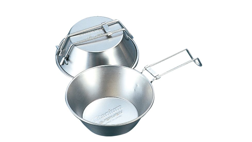 Evernew Titanium Sierra Cup