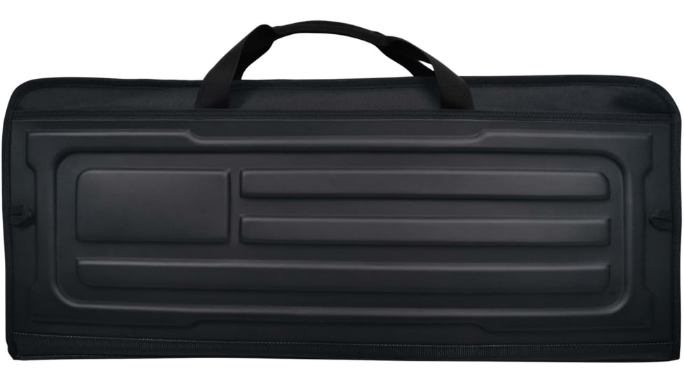 Evolution Outdoor 28in EVA Tactical Short Barreled Rifle Case, Black, 51288-EV