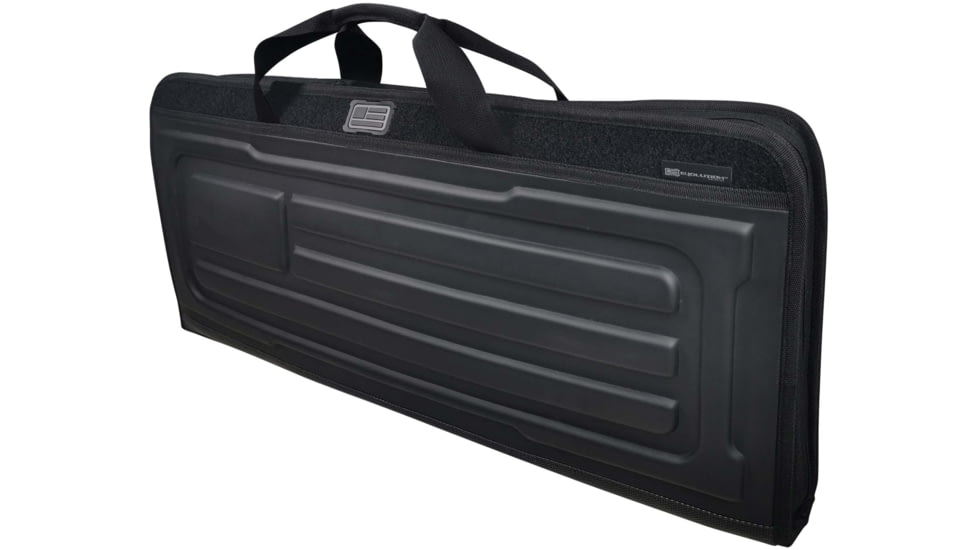 Evolution Outdoor 28in EVA Tactical Short Barreled Rifle Case, Black, 51288-EV