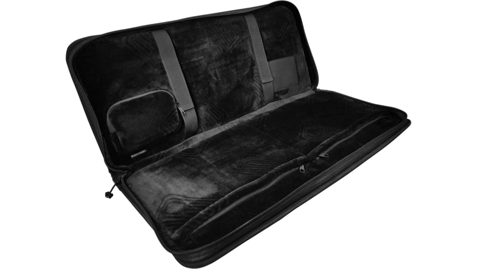 Evolution Outdoor 28in EVA Tactical Short Barreled Rifle Case, Black, 51288-EV