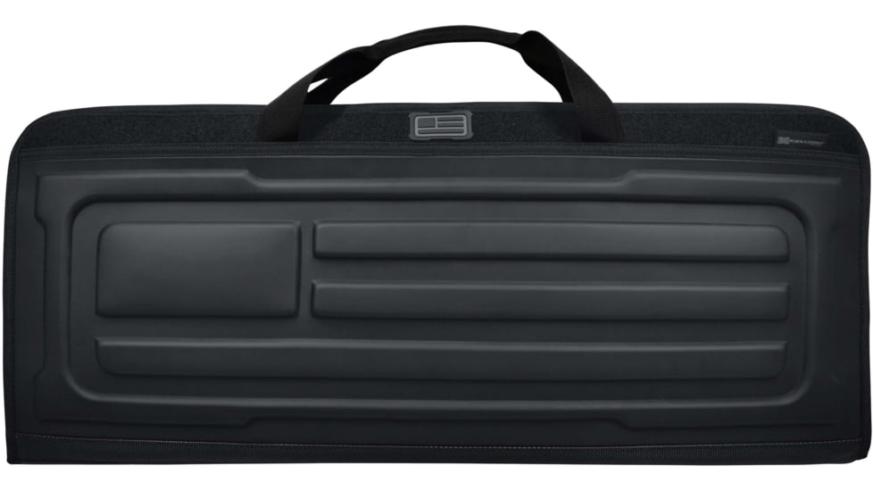 Evolution Outdoor 28in EVA Tactical Short Barreled Rifle Case, Black, 51288-EV