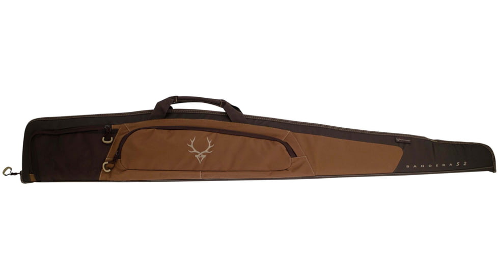 Evolution Outdoor Bandera II Shotgun Case, Brown/Tan, 44366-EV