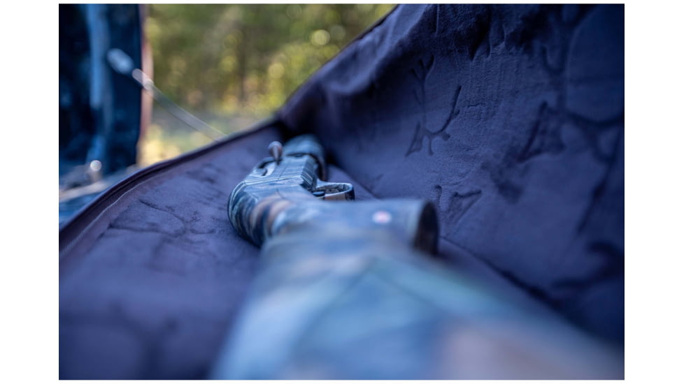 Evolution Outdoor Bandera II Shotgun Case, Brown/Tan, 44366-EV