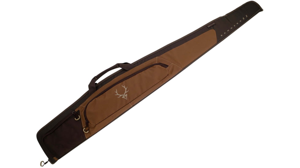 Evolution Outdoor Bandera II Shotgun Case, Brown/Tan, 44366-EV