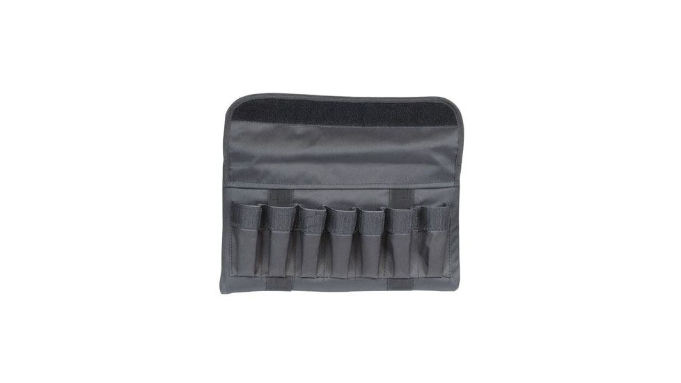 Evolution Outdoor Double Pistol Bag, Black, 14.5in x 8.5in x 3in, 51279-EV