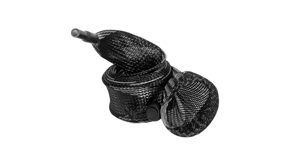 Evolution Fishing 52 Grey Rod Slick - Spinning Rod Cover