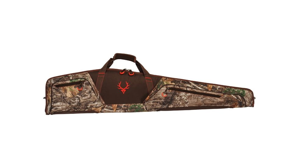 Evolution Outdoor Hill Country Series Rifle Case, Realtree Edge/Brown, 48in, 44329-EV
