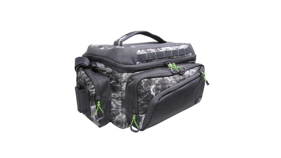 Large Mouth Mossy Oak Tackle Bag