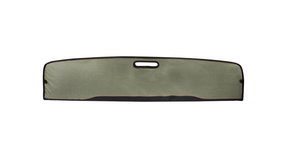 Evolution Outdoor Marksman Series Gun Case, Green/Black/Orange, 52in, 44345-EV