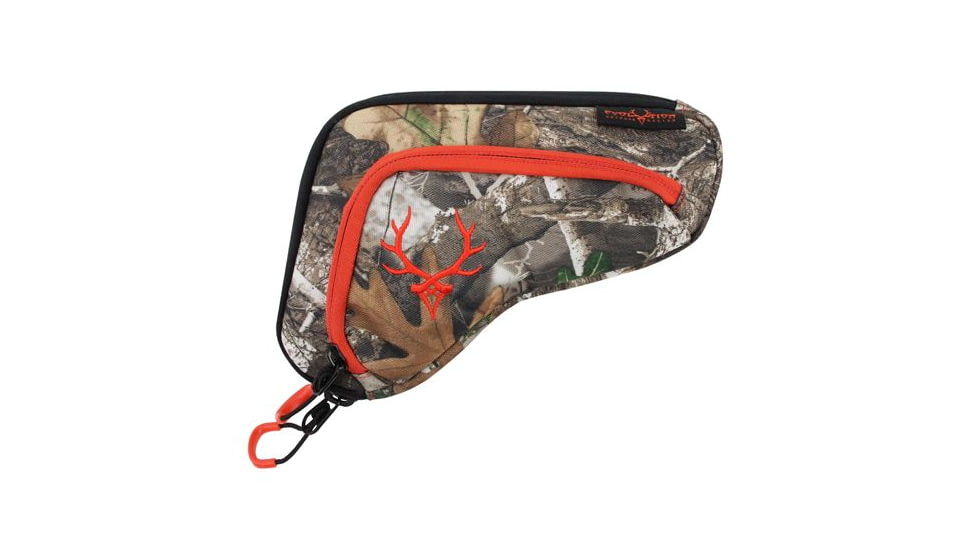 Evolution Outdoor Trigger Series Pistol Case, Realtree Edge, 8in, 44342-EV