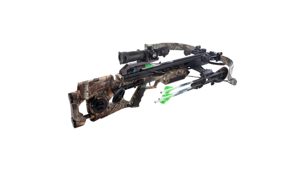 Excalibur Assassin 420 TD Crossbow, Realtree Edge, E73608