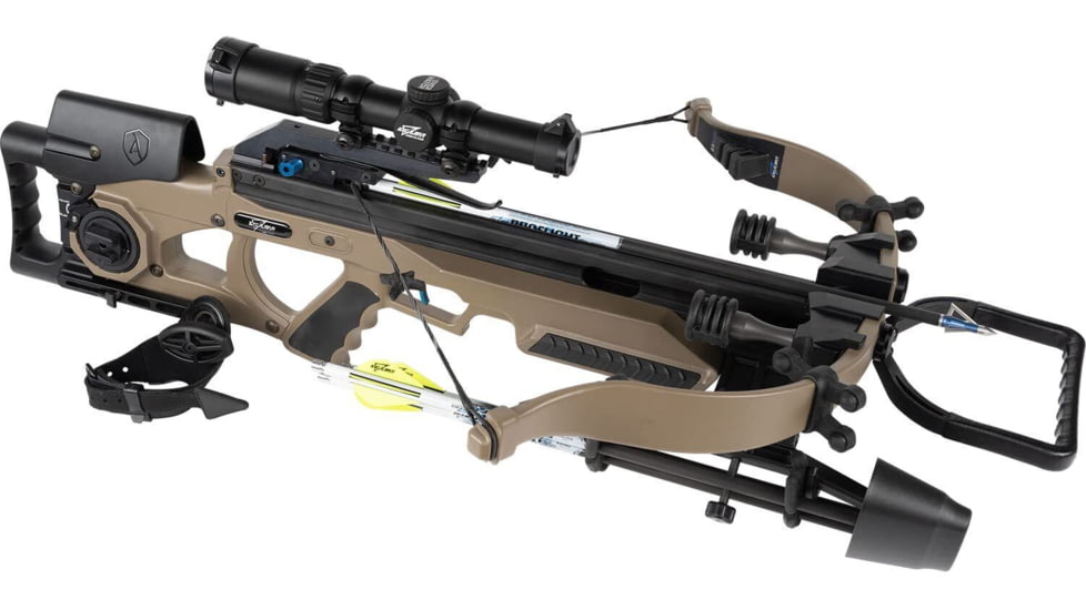 Excalibur Assassin Extreme Crossbow Package