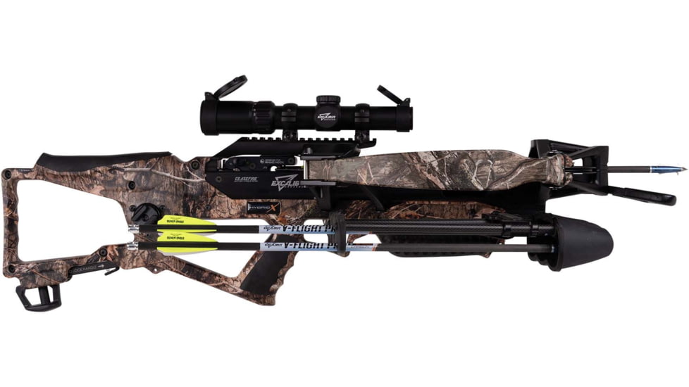 Excalibur Crossbow Hybrid X Crossbow Package