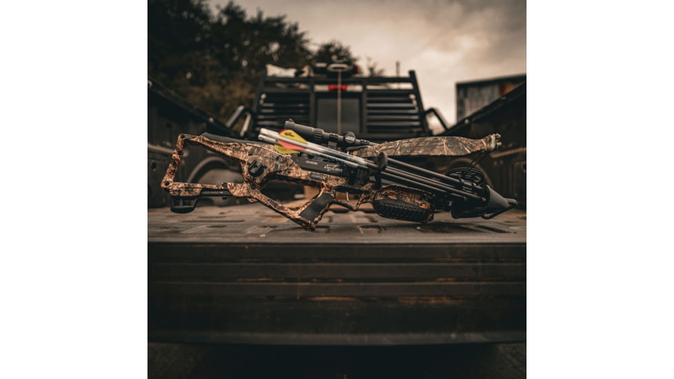 Excalibur Crossbow Hybrid X Crossbow Package