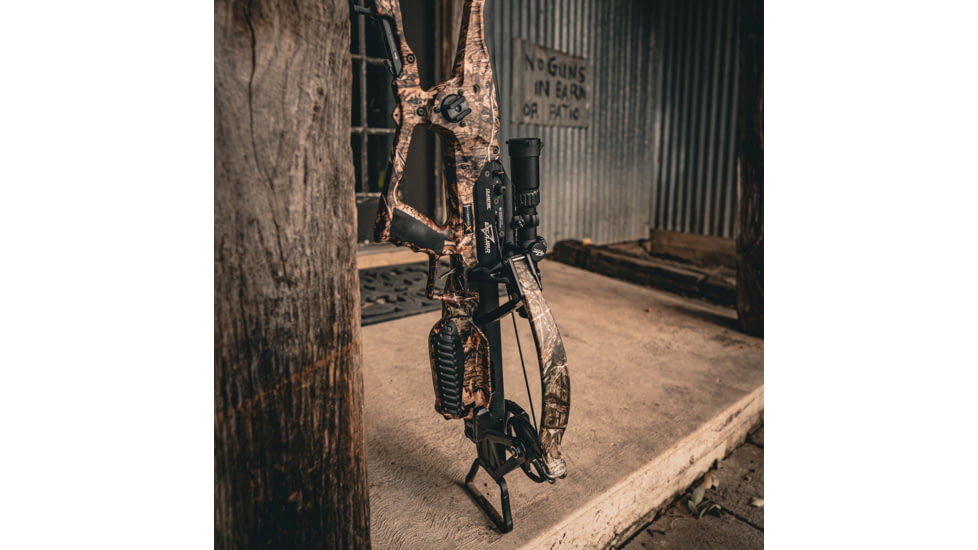 Excalibur Crossbow Hybrid X Crossbow Package