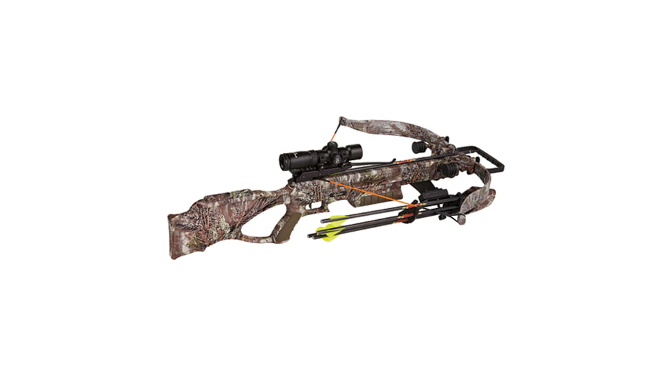 Excalibur Crossbow Matrix 380 Crossbow, w/Tact-Zone Scope RT Max-1, 3860
