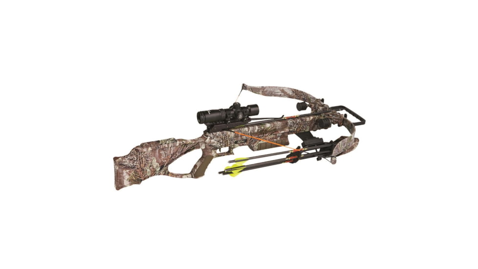 Excalibur Crossbow Matrix 380 Crossbow, w/Tact-Zone Scope RT Max-1 3860