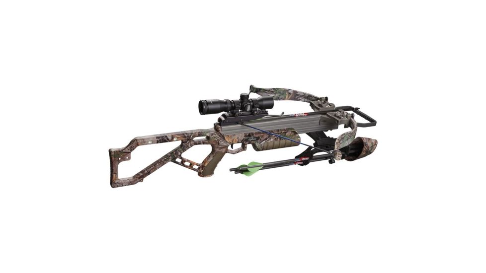 Excalibur Crossbow Micro 315 Crossbow, Realtree Xtra DeadZone Package 3315