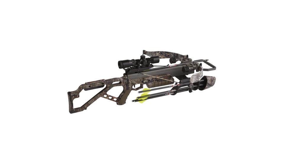 Excalibur Crossbow Micro 335 Crossbow, w/Dead-Zone Scope RT Xtra 3330
